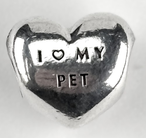 Pandora sterling silver - sterling, love