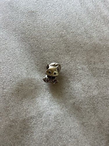 Pandora charm squirrel - pandora,