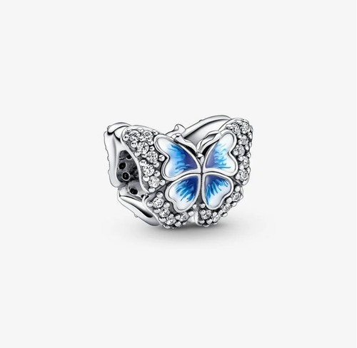 Pandora silver blue - silver,