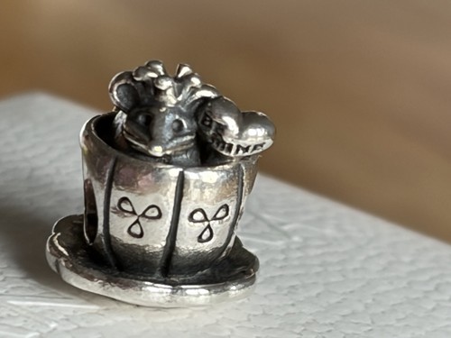 Pandora mouse teacup - mouse, in