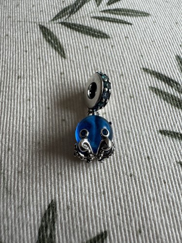 Pandora murano glass octopus - pandora,