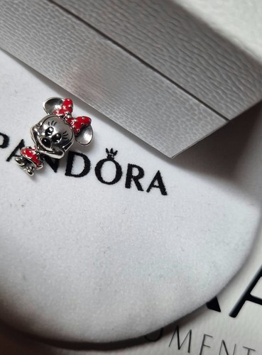 Pandora disney minnie mouse - disney,