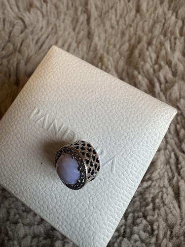 Pandora opalescent charm - pandora,
