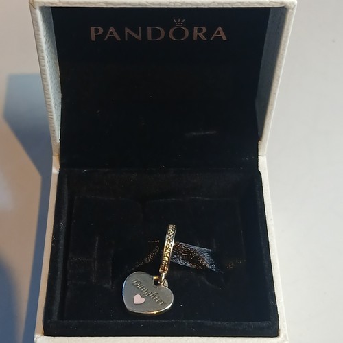 Genuine pandora daughter - genuine,