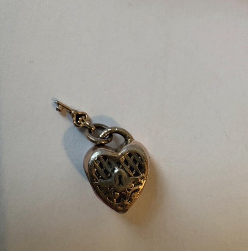 Pandora rose gold heart - rose,
