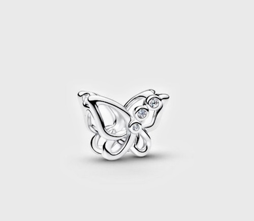 Genuine pandora butterfly - pandora,