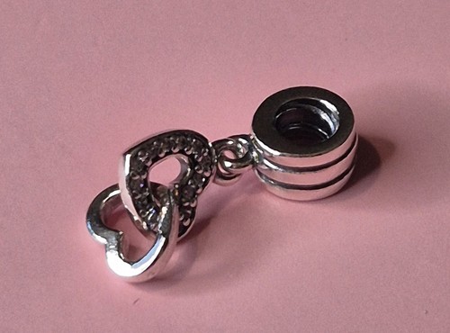 Pandora interlocking hearts - pandora,