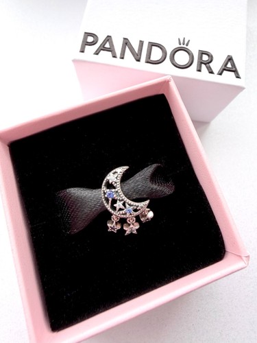 Pandora star crescent moon - star,