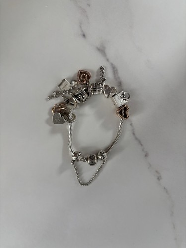 Pandora charm bracelet 925 - bracelet, .925