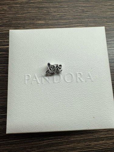 Pandora written love - written, charm
