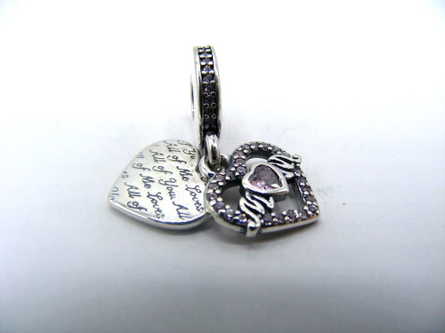 Pandora heart mum dangle - pandora,
