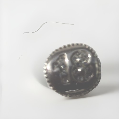 Pandora silver 18th - silver, birthday