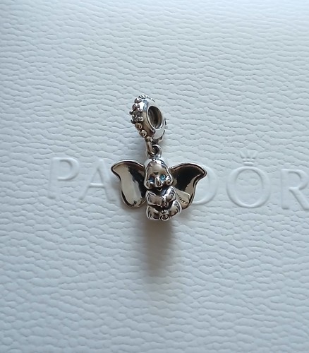 Pandora disney dumbo with blue - pandora,