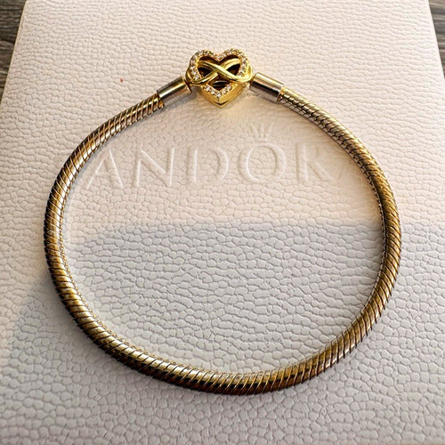 Pandora gold plated - pandora,