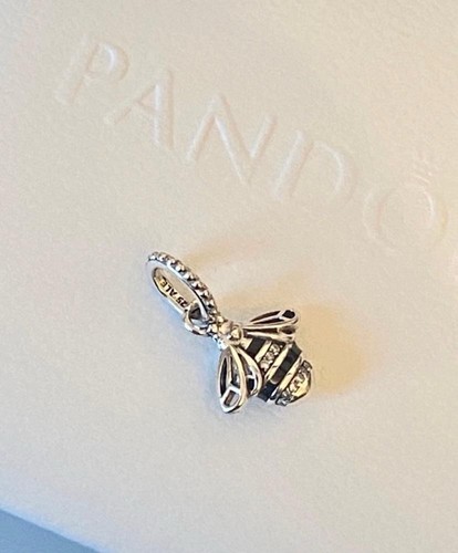 Pandora silver queen bee - pandora,