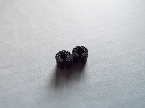 New pandora rubber - new, locks