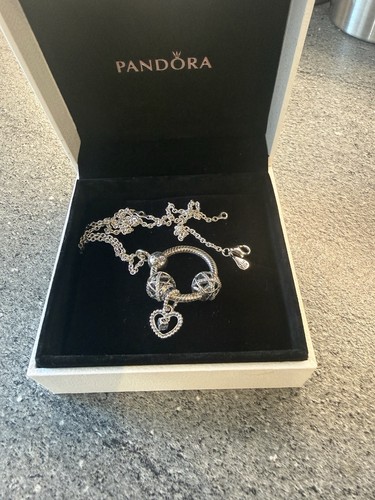 Pandora 925 sterling silver - sterling,