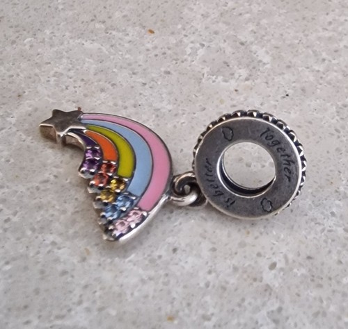 Pandora colourful rainbow - colourful,