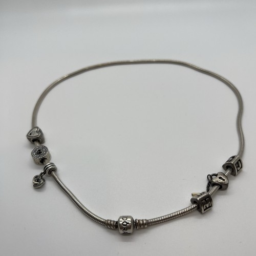 Authentic pandora sterling - authentic,