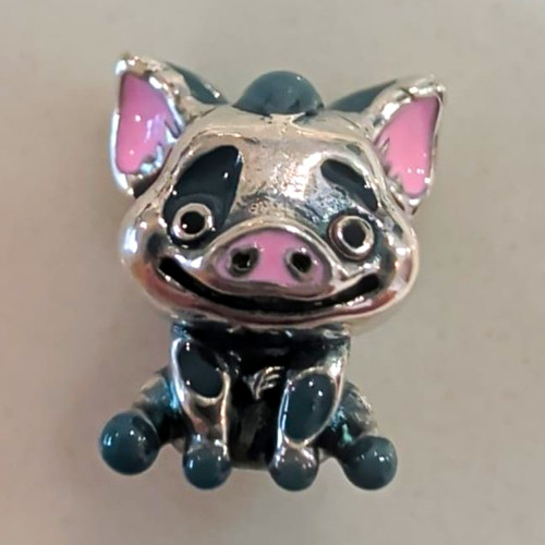 Pandora disney moana pua pig - pandora,