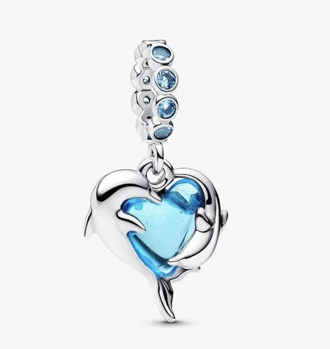 Genuine pandora blue - genuine, murano