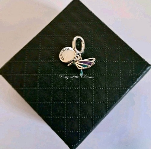 Pandora hummingbird double - pandora,