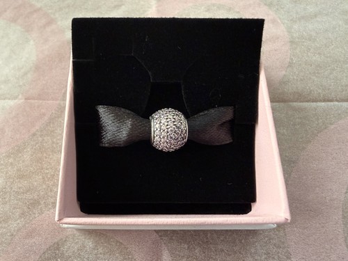 Pandora pale pink pave - pandora,