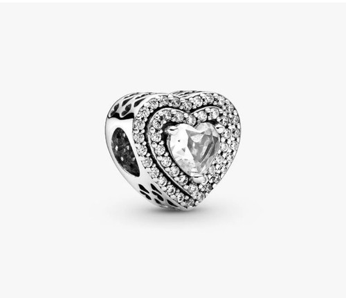 Pandora charm sparkling - pandora,