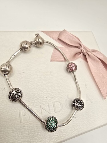 Authentic retired pandora - retired,