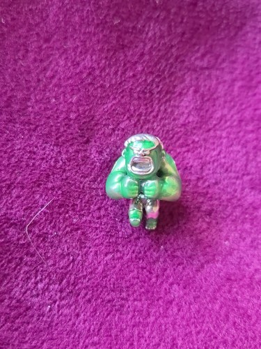 Genuine pandora hulk charm - hulk,