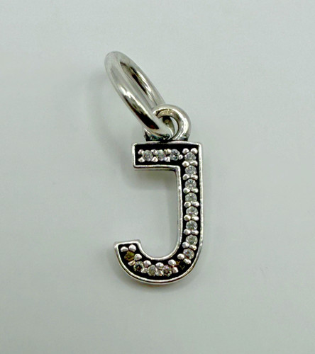 Genuine pandora alphabet - genuine,