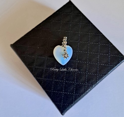 Pandora shooting star heart - pandora,