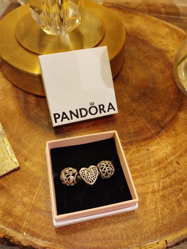 Pandora charms original real - charms,
