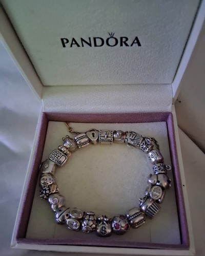 Authentic ladies pandora - ladies, charm