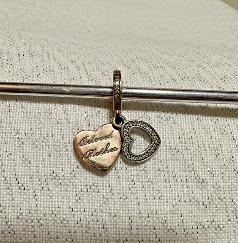 Authentic pandora silver 925 - silver,