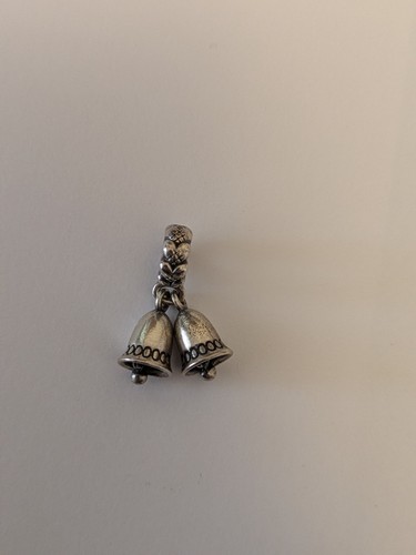 Pandora retired metal bell - pandora,