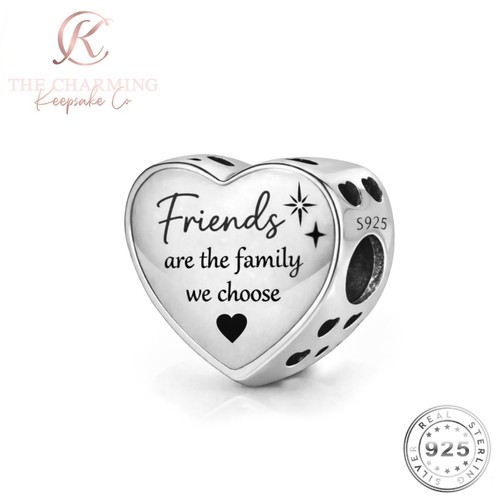 Friends are the family - are,