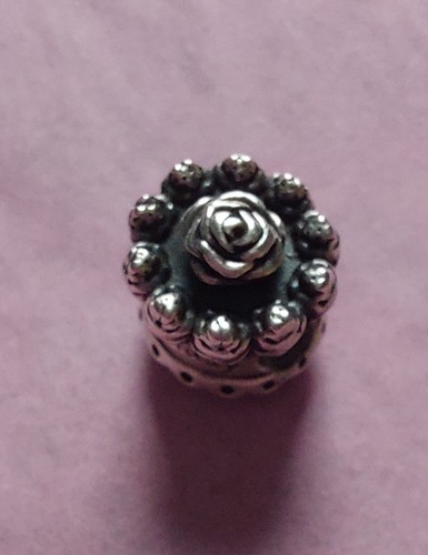 Genuine pandora silver happy - pandora,