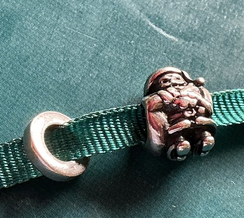 Pandora santa charm sterling - santa,