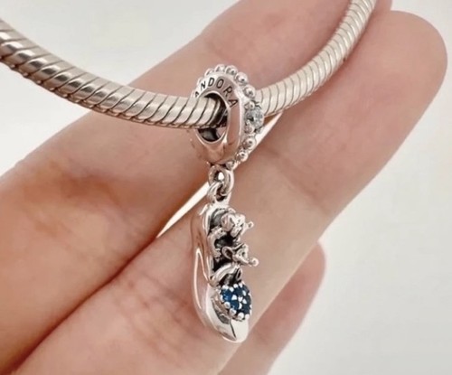 Pandora disney cinderella gus - cinderella,
