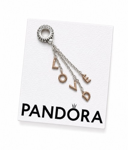 Genuine pandora shine loved - genuine,