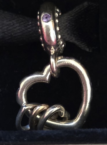 Pandora full hearts - of, dangle
