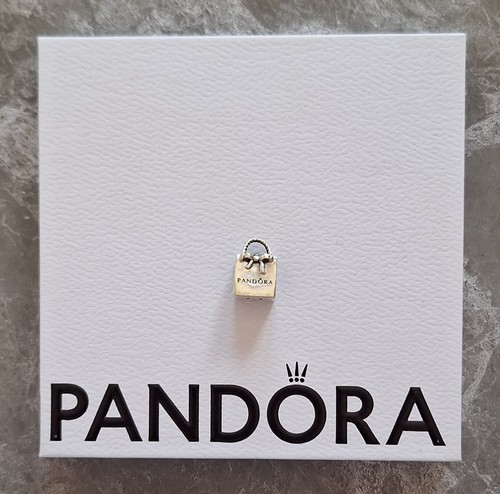 Pandora shopping bow bag - pandora,