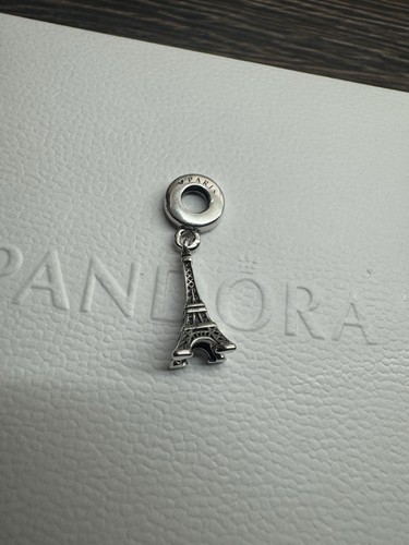 Pandora eiffel tower paris - pandora,