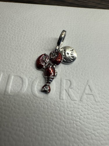 Pandora red you catch - red, a