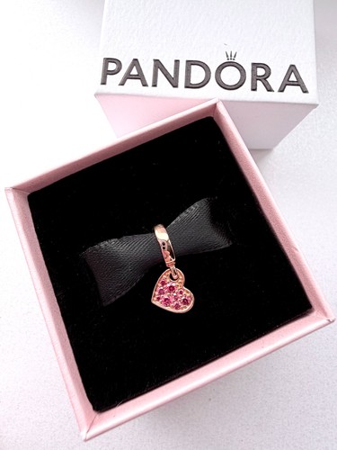 Pandora red pavé - red,