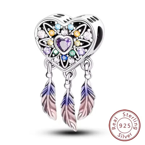 S925 sterling silver - s925, charm