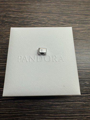 Pandora silver camper van - pandora,