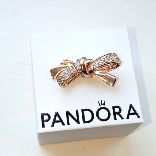 Genuine pandora rose gold - genuine,