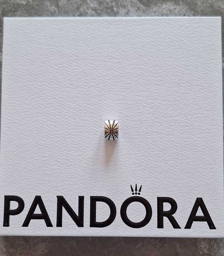 Pandora sunburst clip charm - clip,